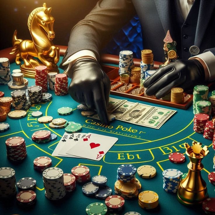 Ilustrasi promosi bonus di platform gacor4d dengan tema neon modern